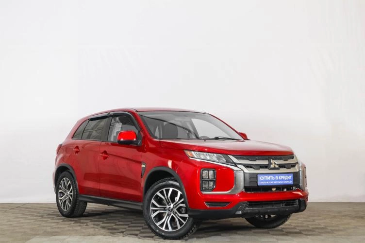 Mitsubishi Outlander Sport 1 из 5