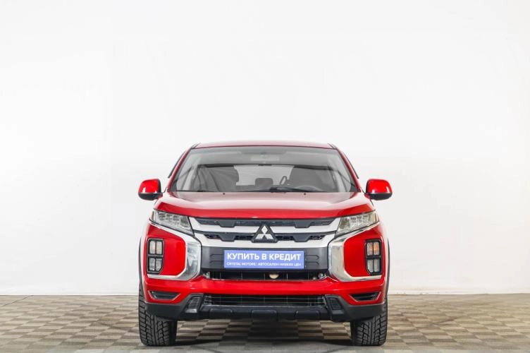 Mitsubishi Outlander Sport 2 из 5