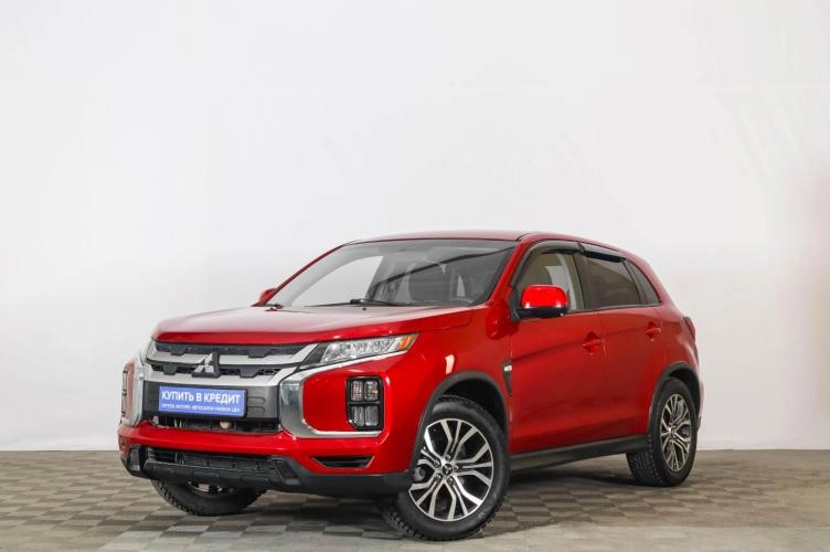 Mitsubishi Outlander Sport 3 из 5