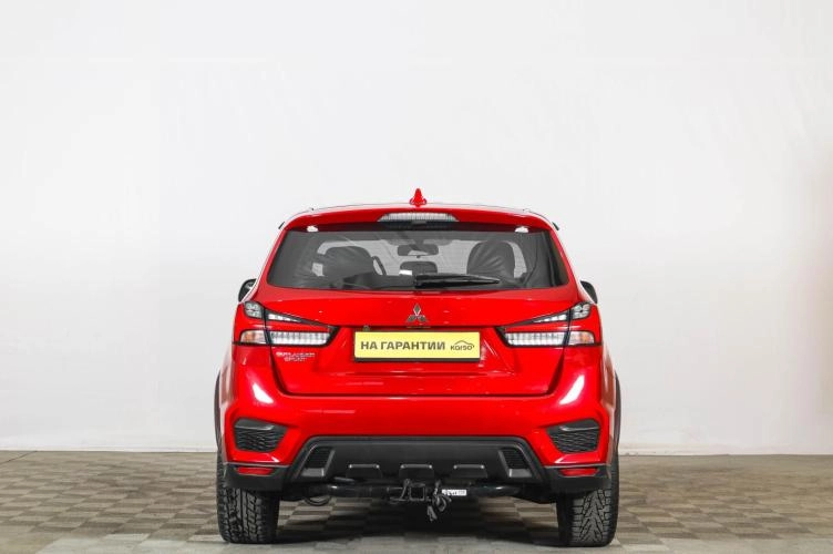 Mitsubishi Outlander Sport 5 из 5