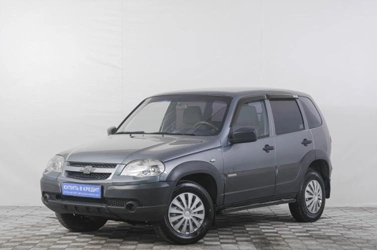 Chevrolet Niva 3 из 5