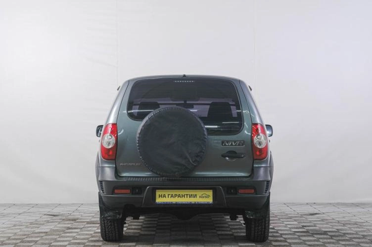 Chevrolet Niva 5 из 5