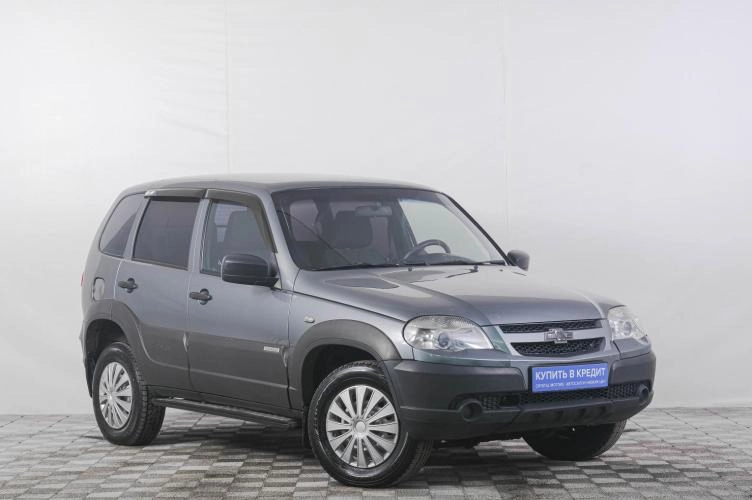 Chevrolet Niva