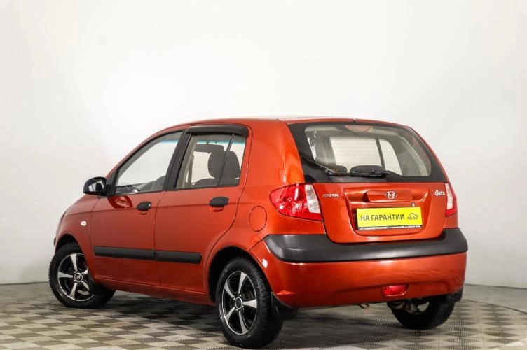 Hyundai Getz 6 из 6