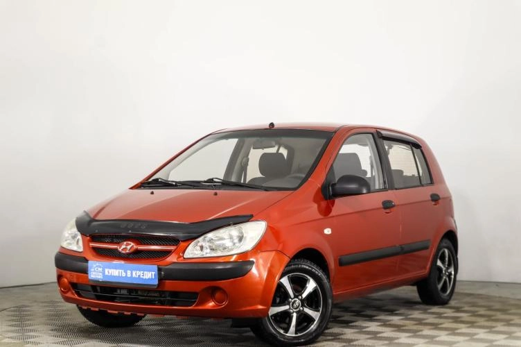 Hyundai Getz 3 из 6