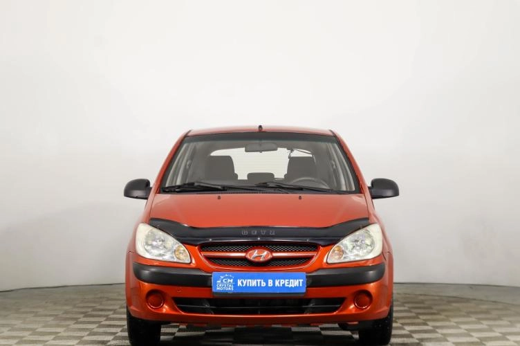 Hyundai Getz 2 из 6