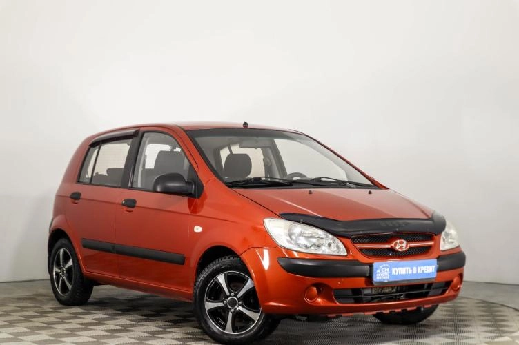 Hyundai Getz 1 из 6