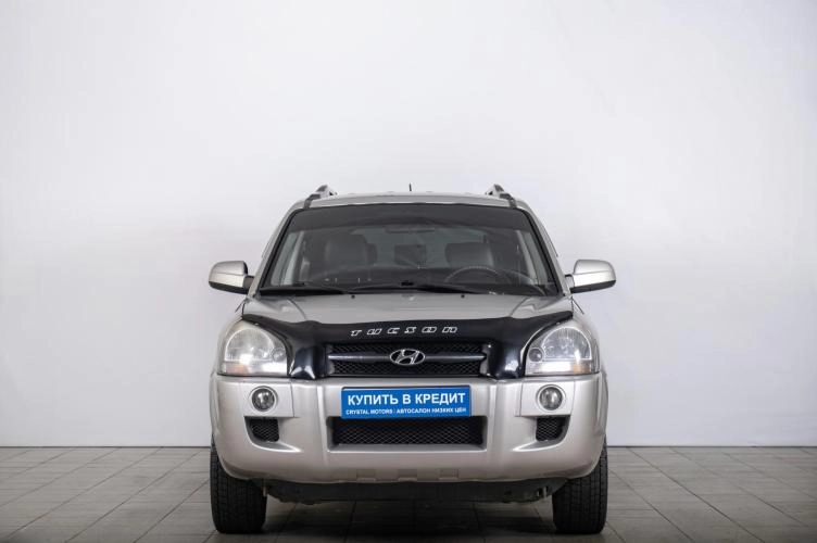 Hyundai Tucson 3 из 6