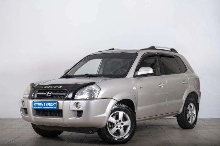 Hyundai Tucson 2 из 6