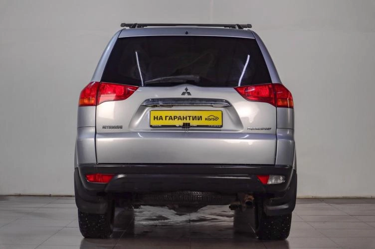 Mitsubishi Pajero Sport 5 из 6