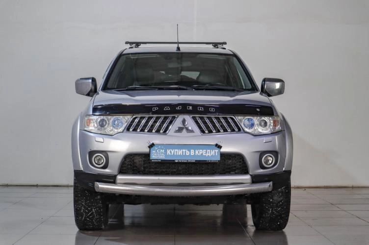 Mitsubishi Pajero Sport 3 из 6