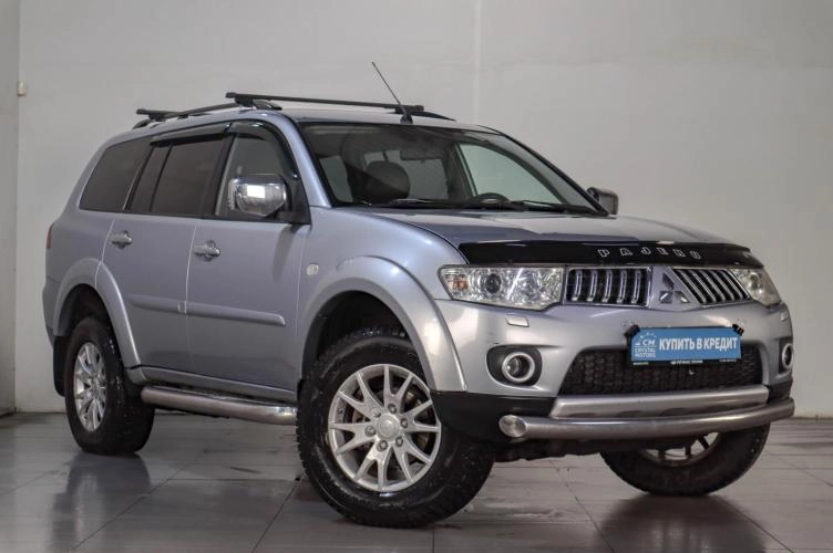 Mitsubishi Pajero Sport 1 из 6