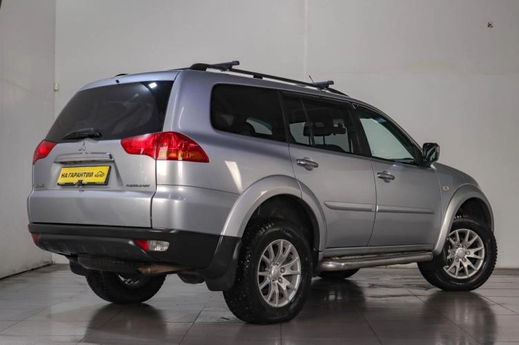 Mitsubishi Pajero Sport 6 из 6