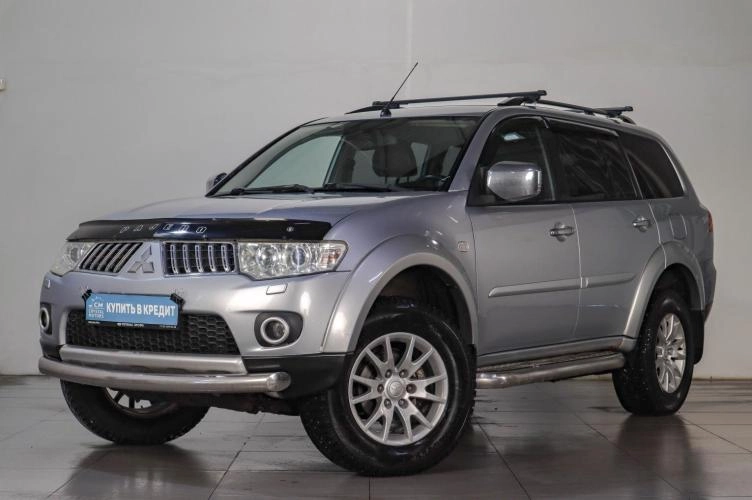 Mitsubishi Pajero Sport 2 из 6