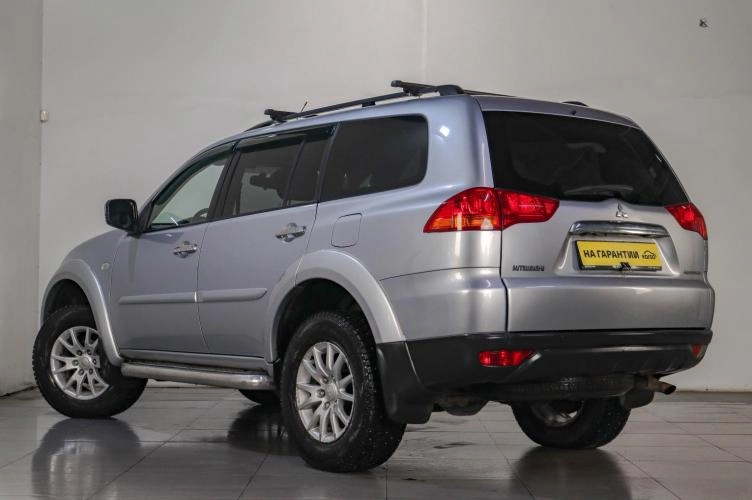 Mitsubishi Pajero Sport 4 из 6