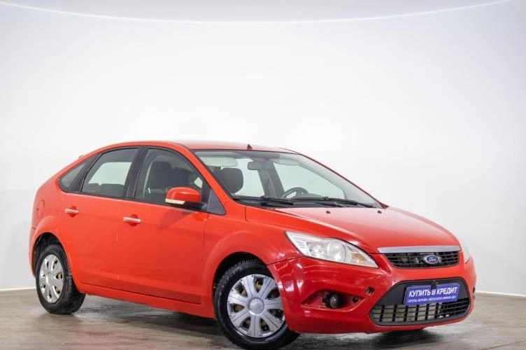 Ford Focus 1 из 5