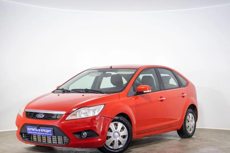 Ford Focus 3 из 6
