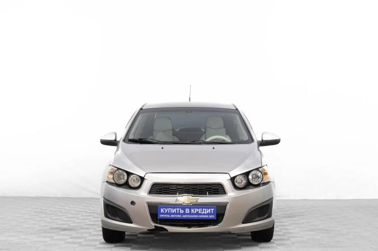 Chevrolet Aveo 2 из 6