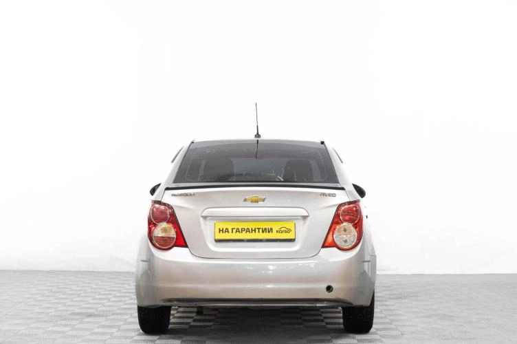 Chevrolet Aveo 5 из 6