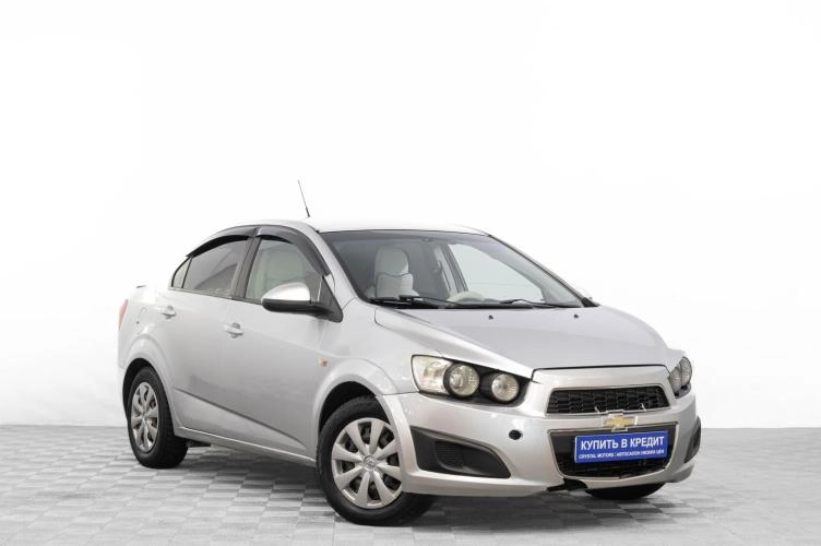 Chevrolet Aveo 1 из 6