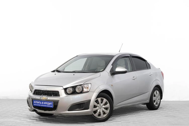 Chevrolet Aveo 3 из 6