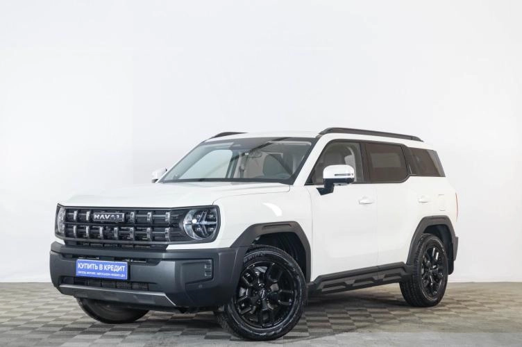 Haval H3 3 из 6