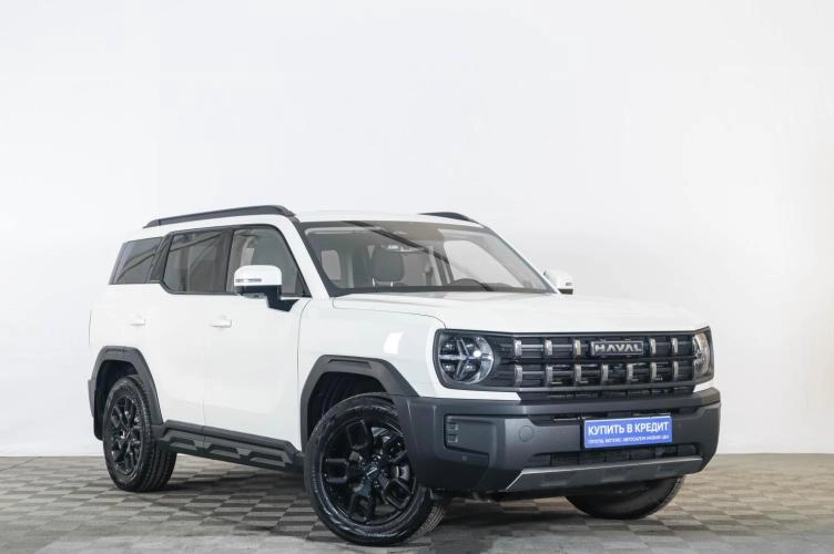 Haval H3 1 из 6