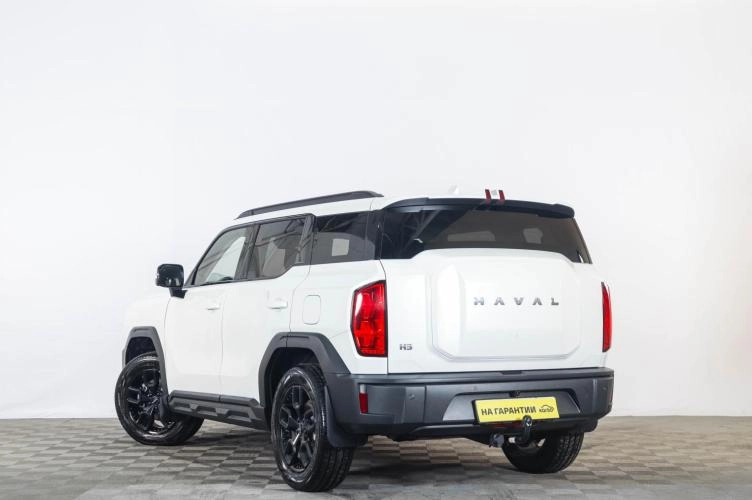 Haval H3 4 из 6