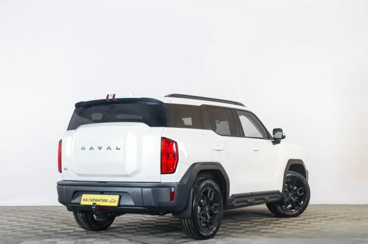 Haval H3 6 из 6