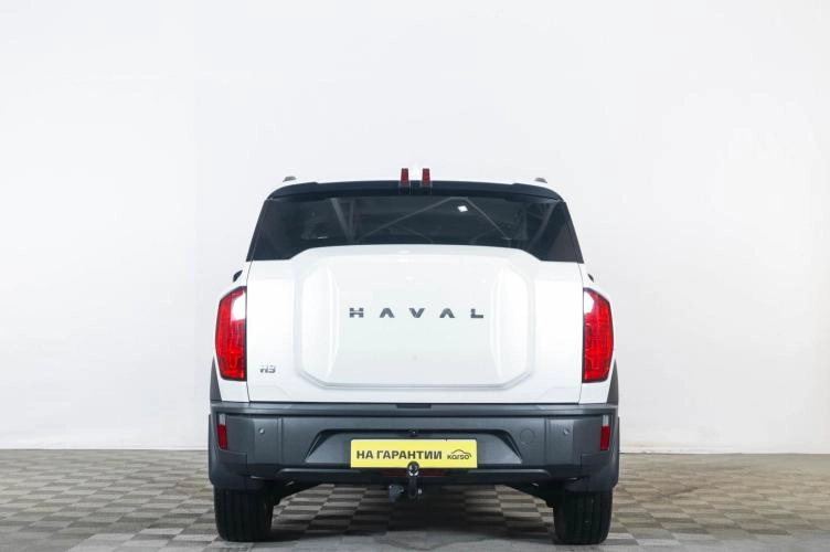 Haval H3 5 из 6