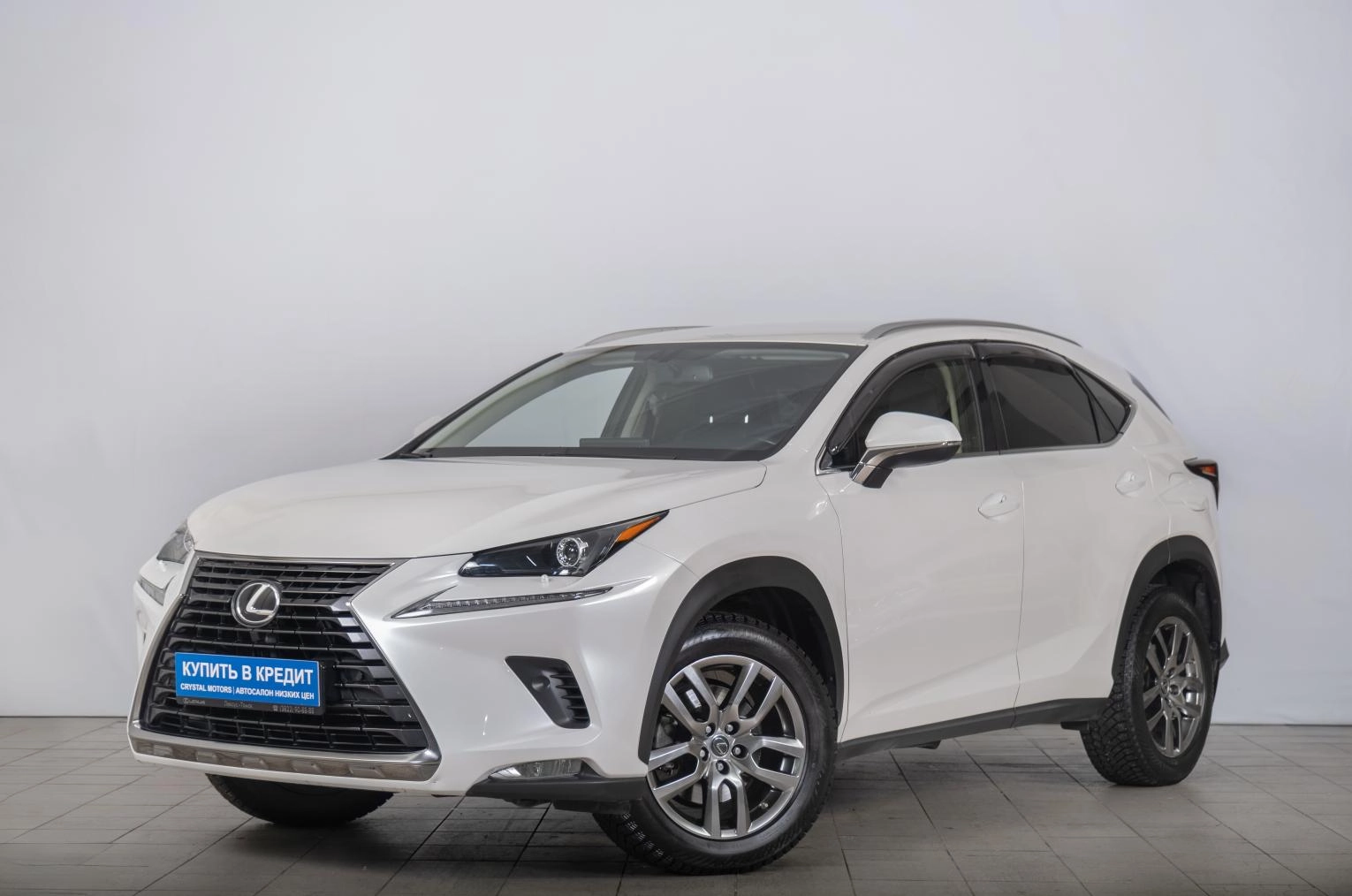 Lexus NX 2 из 20
