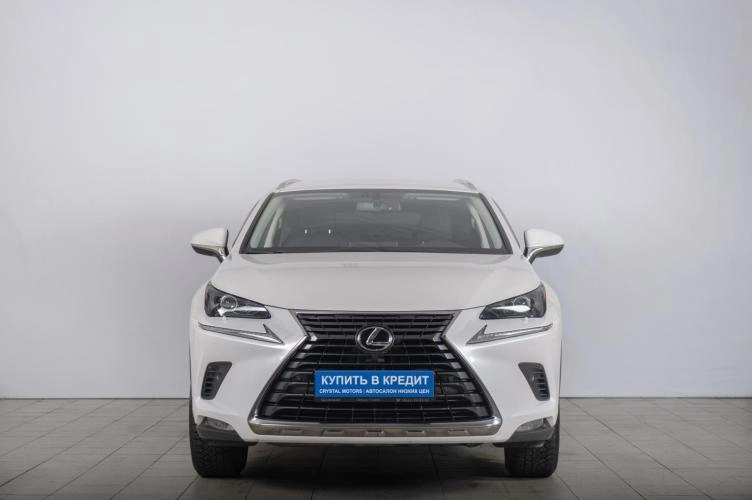 Lexus NX 3 из 6