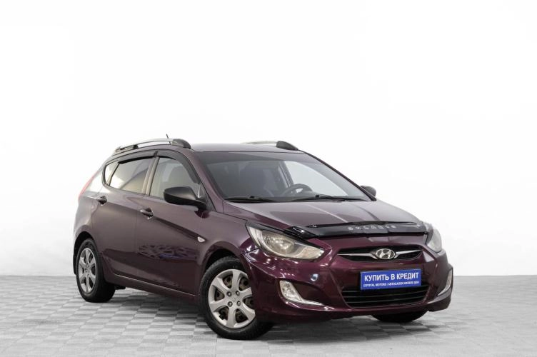 Hyundai Solaris 1 из 6
