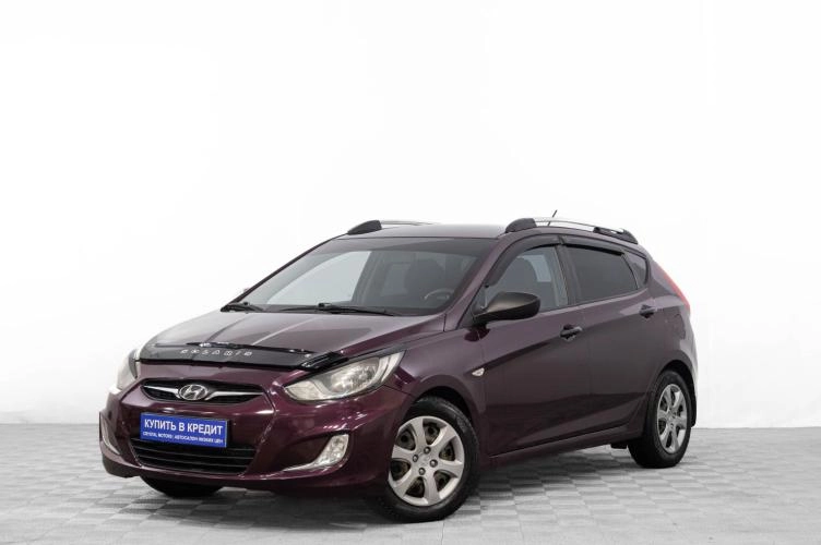 Hyundai Solaris 3 из 6