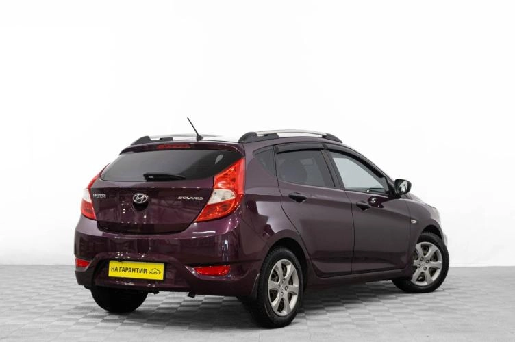 Hyundai Solaris 4 из 6