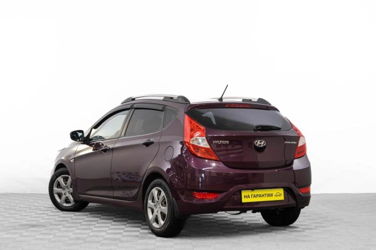 Hyundai Solaris 6 из 6