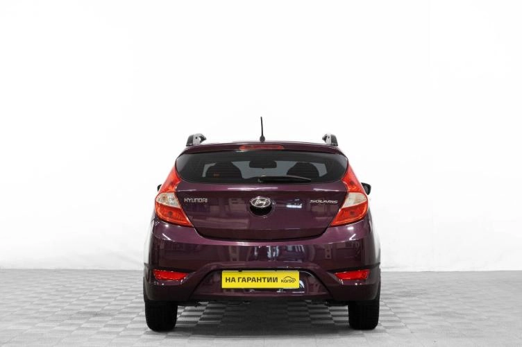 Hyundai Solaris 5 из 6