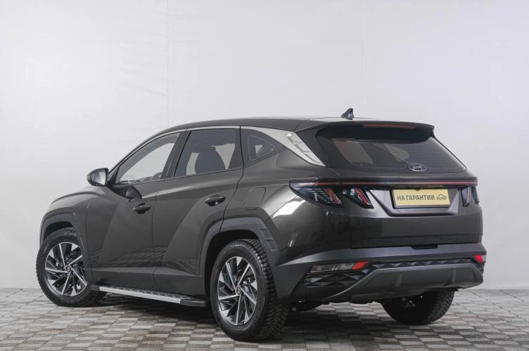 Hyundai Tucson 4 из 6