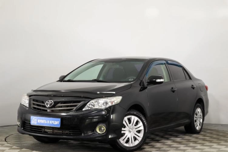 Toyota Corolla 3 из 6