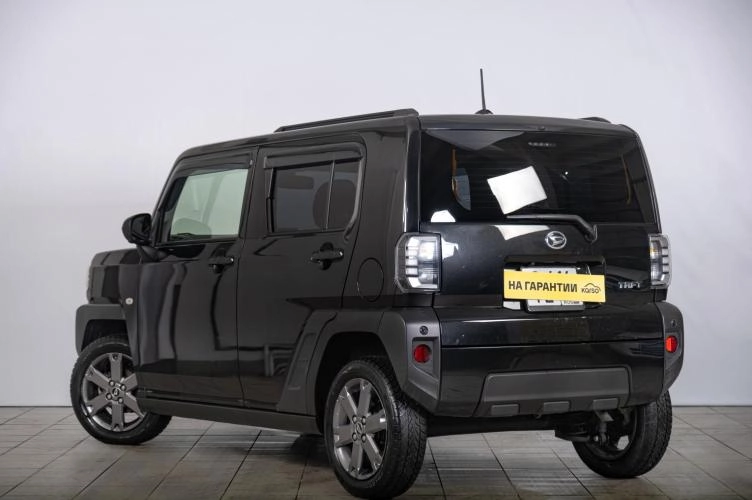 Daihatsu Taft 5 из 5