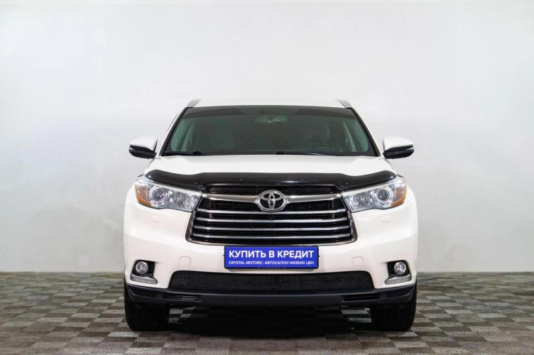 Toyota Highlander 2 из 5