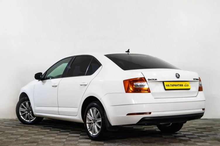 Skoda Octavia 6 из 6