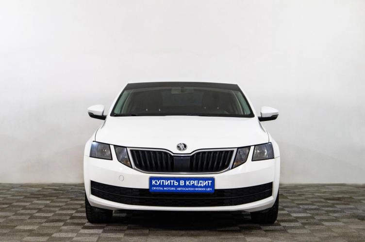 Skoda Octavia 2 из 6