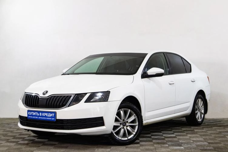 Skoda Octavia 3 из 6
