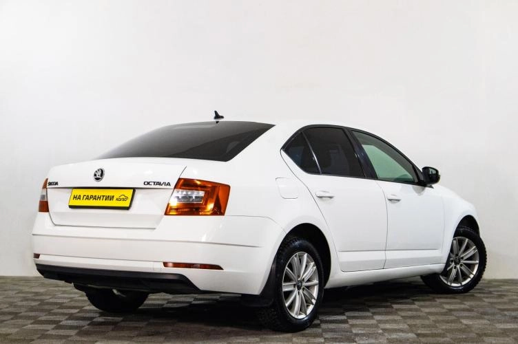 Skoda Octavia 4 из 6