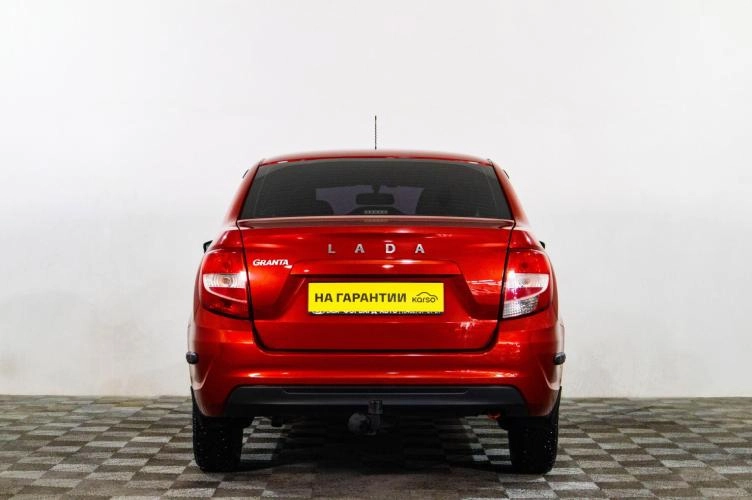 ВАЗ (LADA) Granta 5 из 5