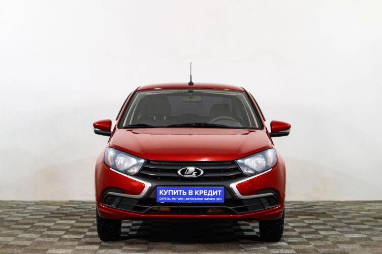 ВАЗ (LADA) Granta 2 из 5