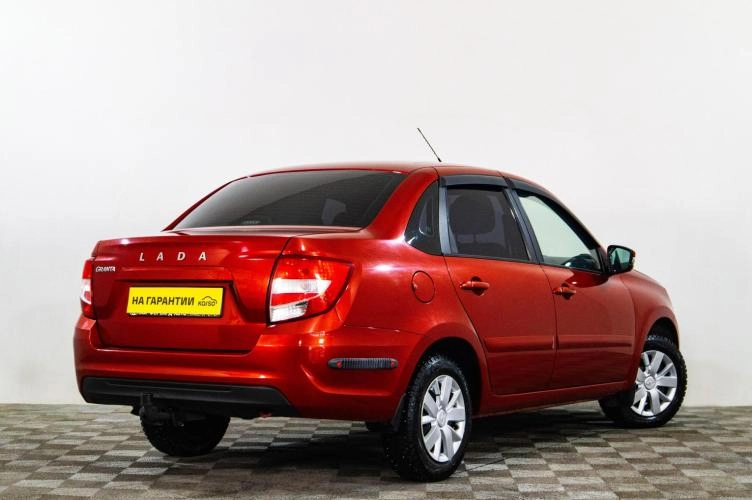 ВАЗ (LADA) Granta 4 из 5