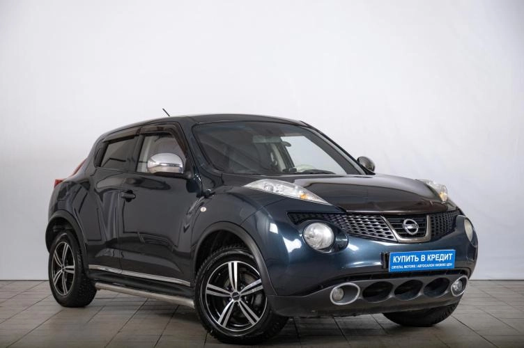 Nissan Juke 1 из 6