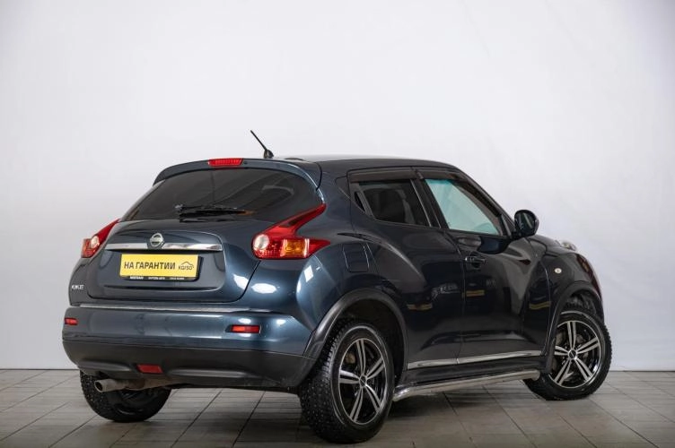 Nissan Juke 6 из 6